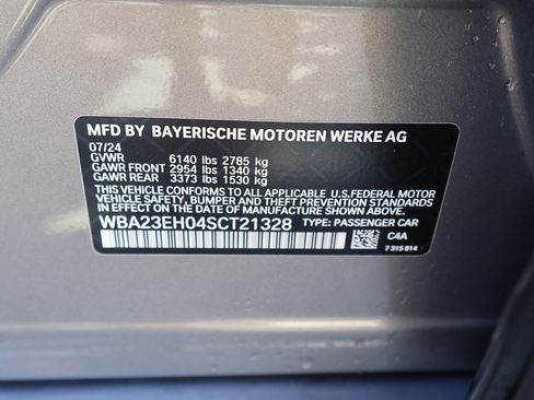 Used 2025 BMW 740i image 64