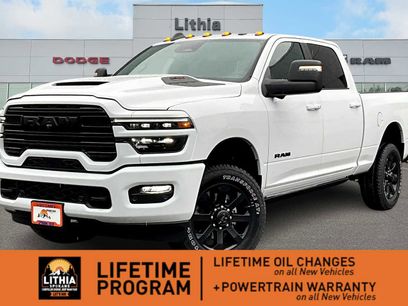 New 2026 RAM 2500 Laramie