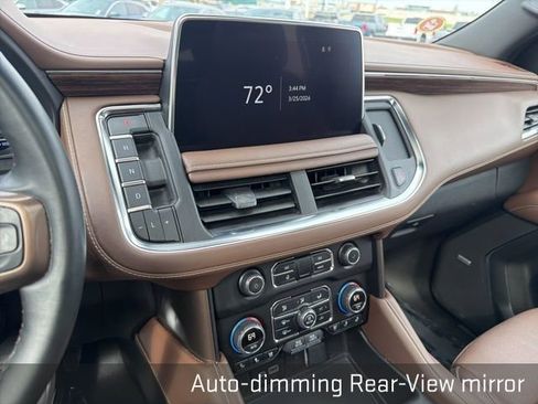 Used 2024 Chevrolet Suburban High Country image 38