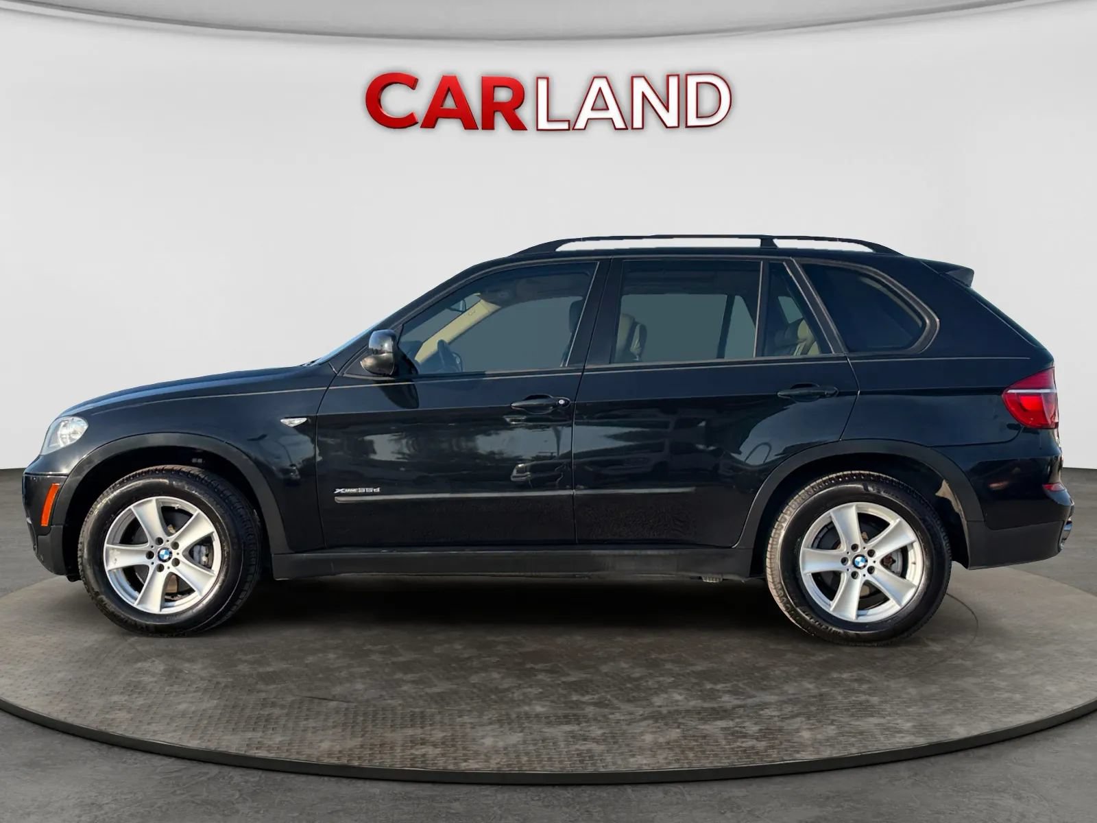 Used 2012 BMW X5 xDrive35d AWD/4WD image 2