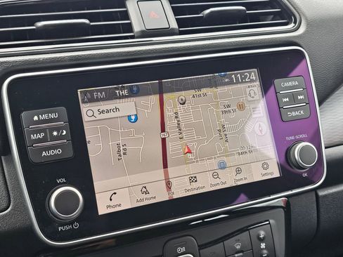 Certified 2025 Nissan Leaf SV Plus FWD image 23