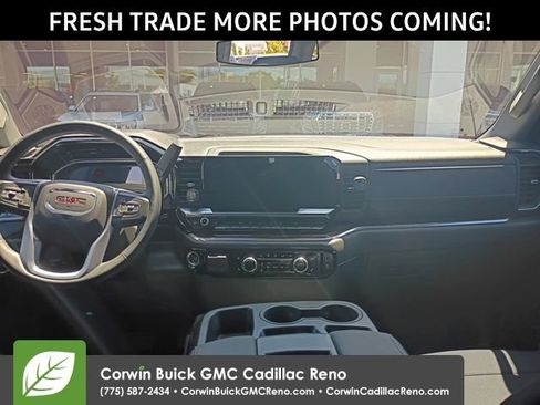 Used 2023 GMC Sierra 1500 Elevation w/ X31 Off-Road Package AWD/4WD image 10