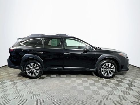Certified 2025 Subaru Outback Touring XT w/ Popular Package #2 AWD/4WD image 8