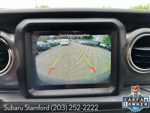 Used 2019 Jeep Wrangler Unlimited Sahara AWD/4WD image 22