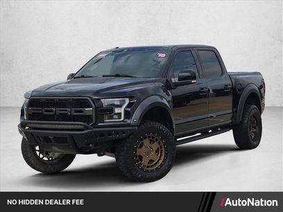 Used 2018 Ford F150 Raptor w/ Equipment Group 802A Luxury