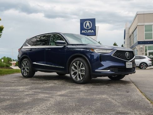 Certified 2024 Acura MDX SH-AWD w/ Technology Package image 3