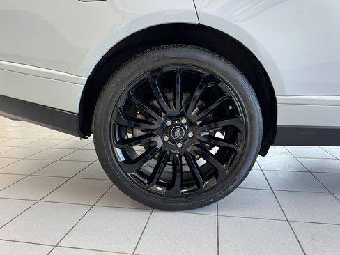 Used 2019 Land Rover Range Rover HSE AWD/4WD image 75