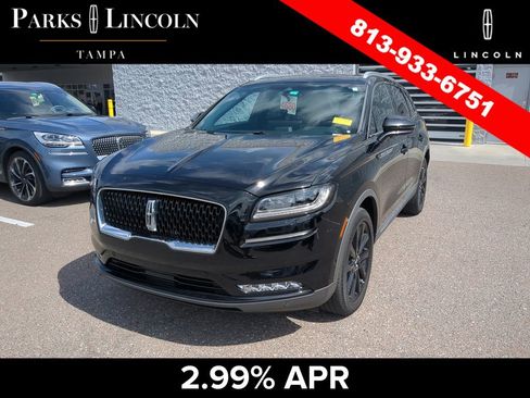 Certified 2022 Lincoln Nautilus Reserve w/ Equipment Group 202A AWD/4WD image 4