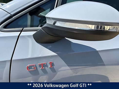New 2026 Volkswagen GTI Autobahn FWD image 9