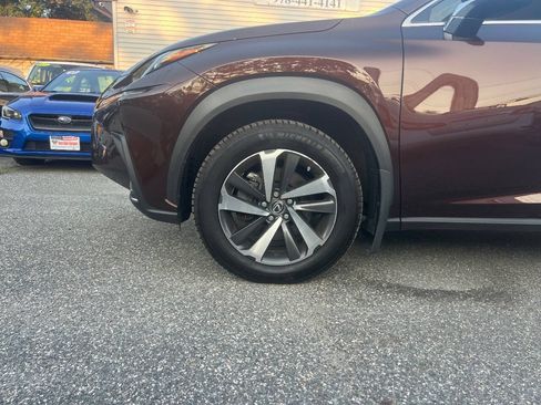 Used 2019 Lexus NX 300 AWD w/ Premium Package image 39
