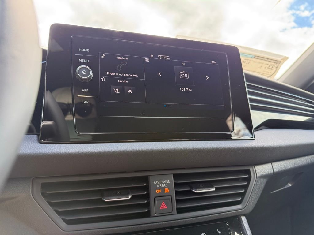 New 2026 Volkswagen Jetta Sport FWD image 40