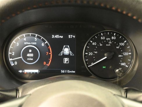 Used 2022 Nissan Kicks SR w/ Interior Electronics Package image 8