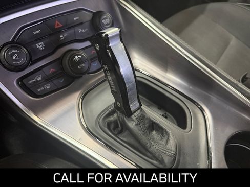 Used 2016 Dodge Challenger R/T Scat Pack RWD image 13
