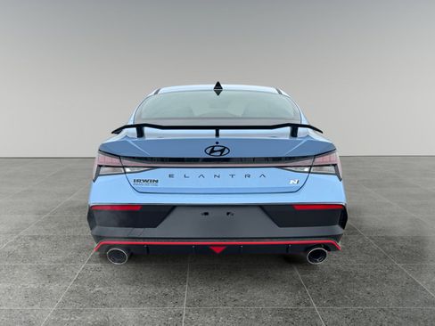 New 2026 Hyundai Elantra N FWD image 5
