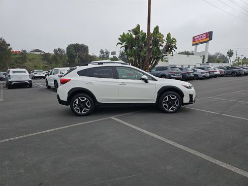 Used 2020 Subaru Crosstrek 2.0i Limited w/ Moonroof Package image 8