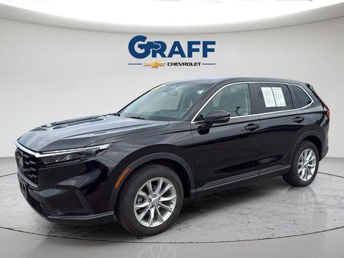 Used 2024 Honda CR-V EX image 13