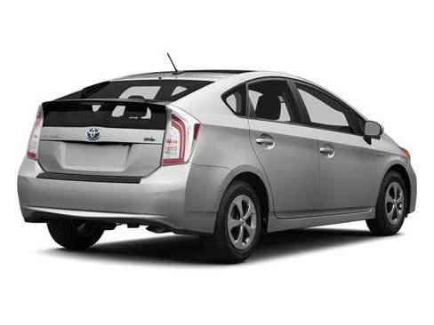 Used 2014 Toyota Prius Three FWD image 2