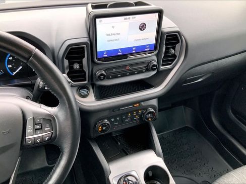 Used 2021 Ford Bronco Sport Big Bend w/ Big Bend Package (96B) AWD/4WD image 7