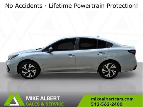 Used 2024 Subaru Legacy image 4