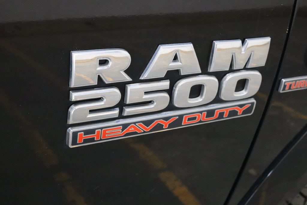 Used 2015 RAM 2500 Laramie AWD/4WD image 42