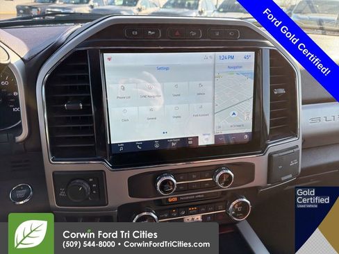 Used 2022 Ford F350 King Ranch w/ King Ranch Ultimate Package image 17