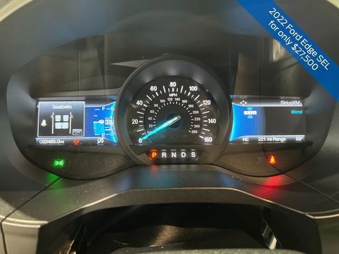 Used 2022 Ford Edge SEL w/ Convenience Package image 16