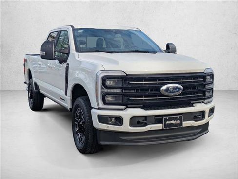 New 2026 Ford F250 Platinum image 6