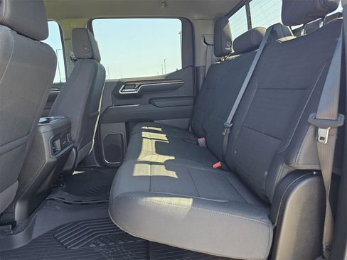 New 2025 Chevrolet Silverado 1500 LT w/ Texas Edition Plus image 16