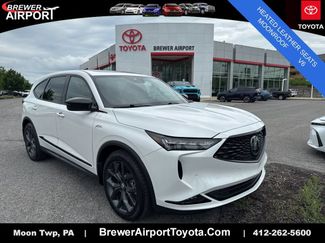 Used 2023 Acura MDX A-Spec AWD/4WD video 1