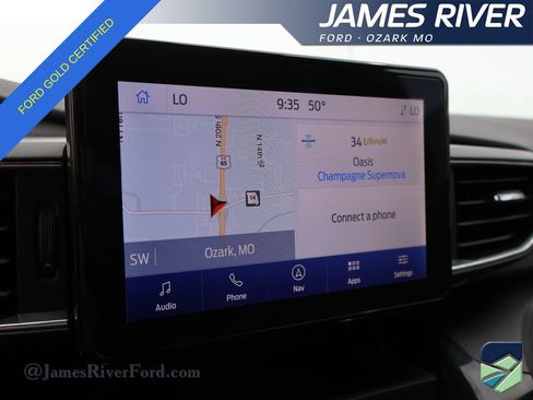 Certified 2023 Ford Explorer ST w/ Equipment Group 401A image 36