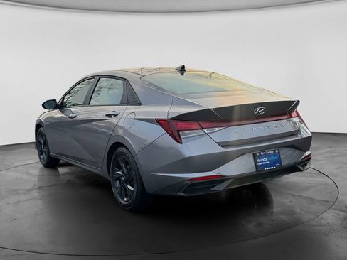 Certified 2023 Hyundai Elantra SEL w/ Cargo Package image 8