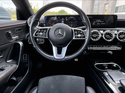 Used 2023 Mercedes-Benz CLA 250 4MATIC w/ AMG Line image 6