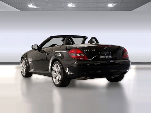 Used 2009 Mercedes-Benz SLK 350 image 3