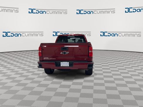 Used 2018 Chevrolet Silverado 1500 LT w/ All Star Edition AWD/4WD image 7