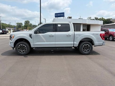 Used 2023 Ford F150 XLT w/ Equipment Group 302A High AWD/4WD image 2