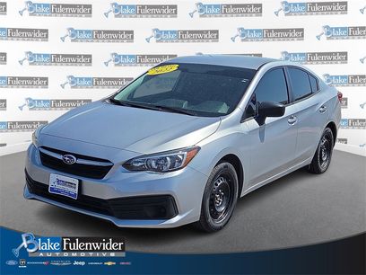 Used 2022 Subaru Impreza 2.0i