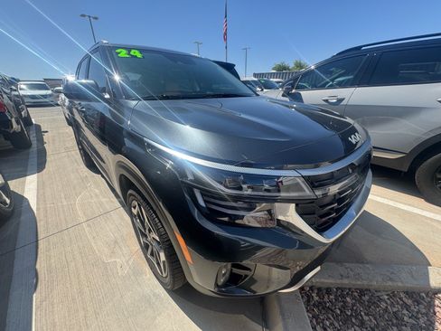 Certified 2024 Kia Seltos SX AWD/4WD image 5