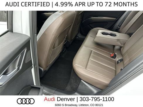 Certified 2024 Audi Q4 e-tron Prestige AWD/4WD image 23