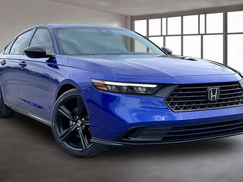 Certified 2023 Honda Accord Sport image 3