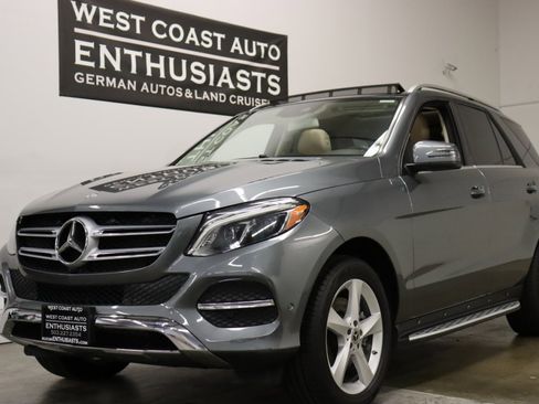 Used 2019 Mercedes-Benz GLE 400 4MATIC image 1