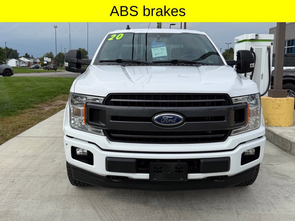 Certified 2020 Ford F150 XLT w/ Equipment Group 302A Luxury AWD/4WD image 6