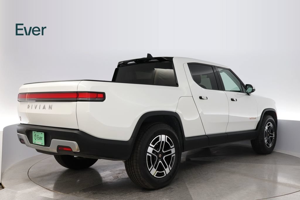 Used 2023 Rivian R1T Adventure Quad AWD/4WD image 3