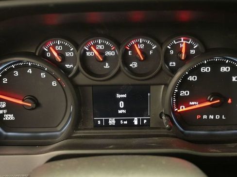 New 2026 Chevrolet Silverado 1500 Custom image 29