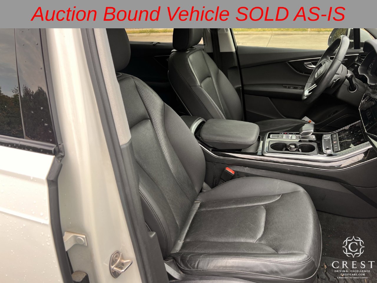 Used 2020 Audi Q7 3.0T Premium Plus w/ Premium Plus Package AWD/4WD image 24