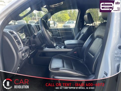 Used 2024 RAM 1500 Laramie RWD image 13