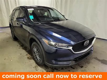 Used 2021 MAZDA CX-5 Touring