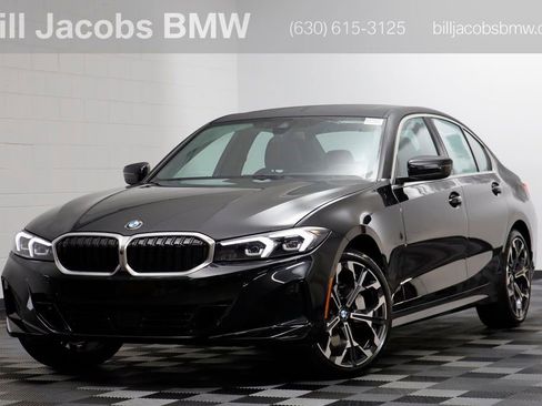 New 2026 BMW 330i xDrive Sedan w/ Premium Package image 1