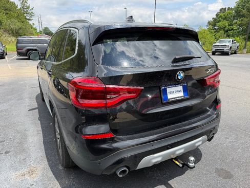 Used 2018 BMW X3 xDrive30i AWD/4WD image 4