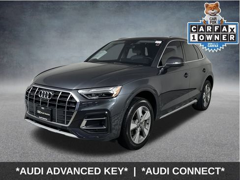Used 2023 Audi Q5 2.0T Premium Plus w/ Premium Plus Package image 3