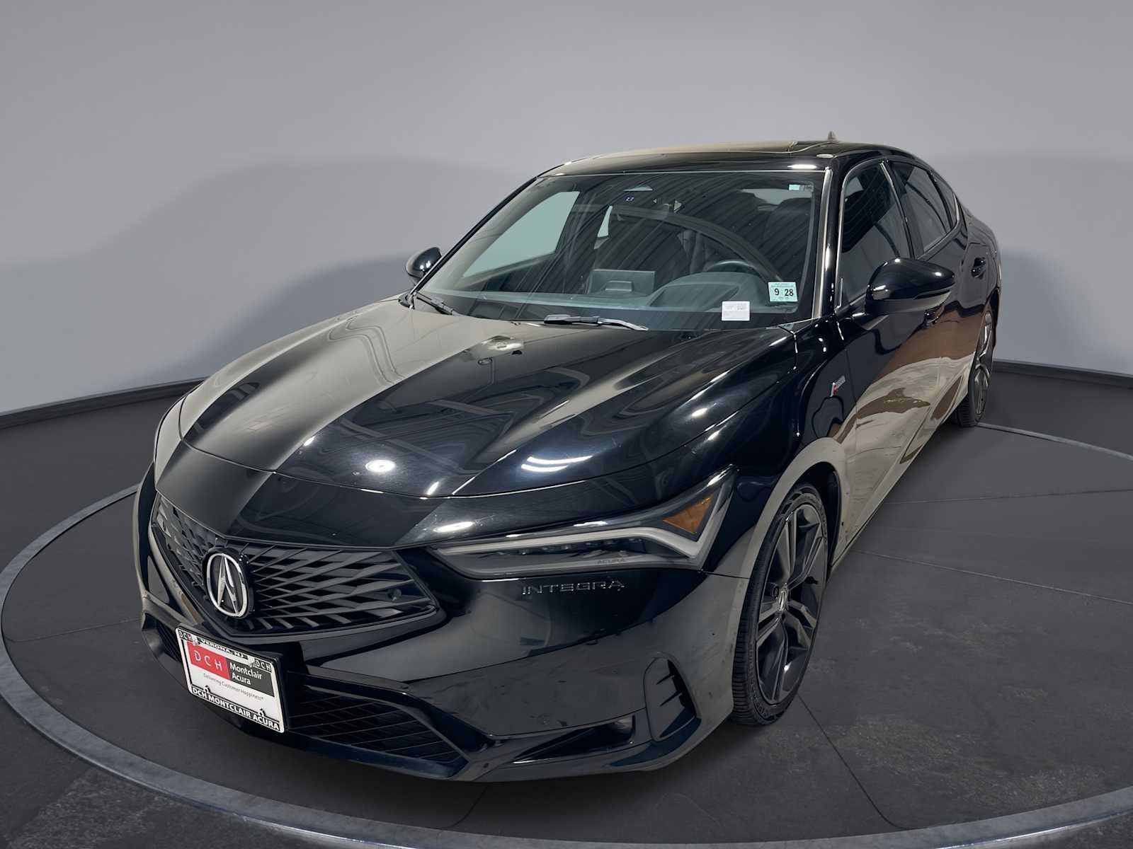 Used 2024 Acura Integra A-Spec w/ Technology Package FWD image 1